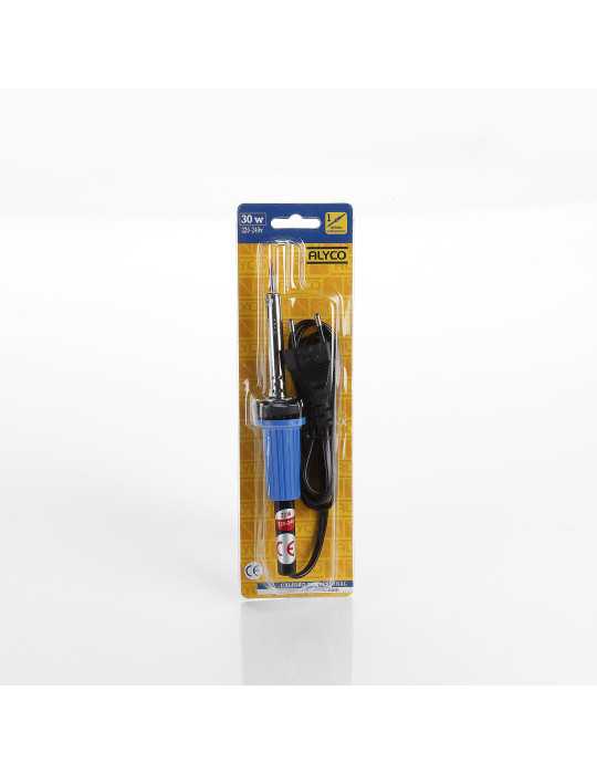 Soldador eléctrico de mano 80 W ALYCO