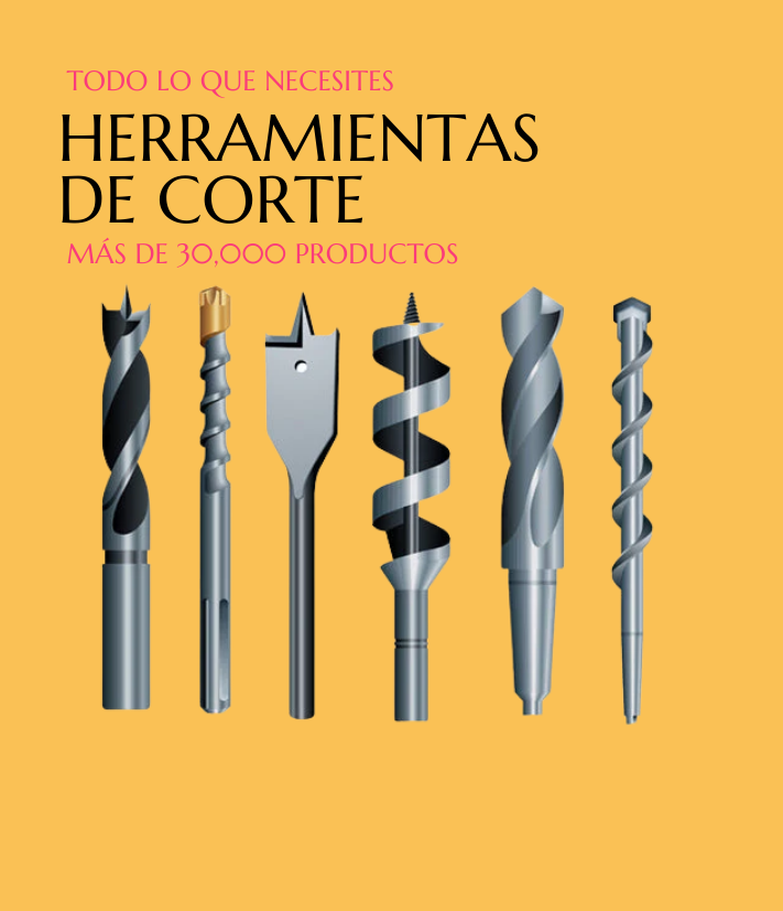 Herramientas de corte