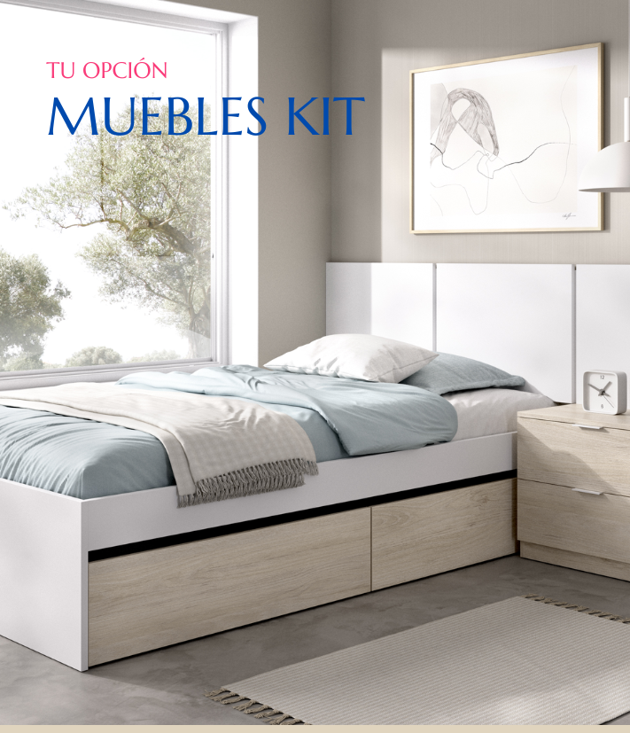 Muebles KIT