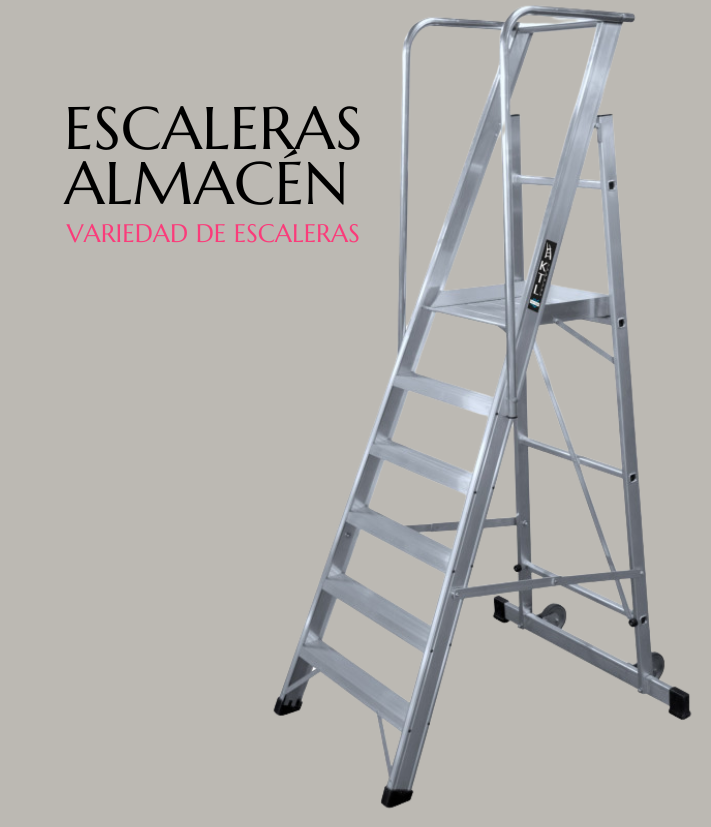 Escaleras y Andamios