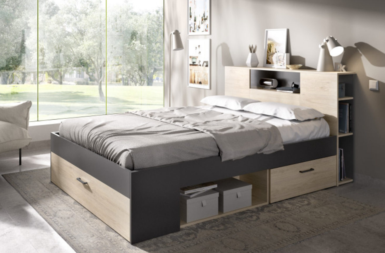 Mobiliario Dormitorio matrimonio