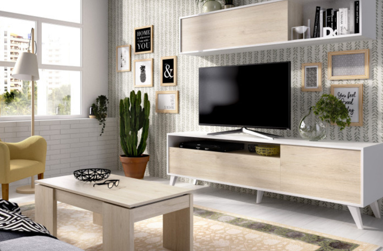 Muebles para salon