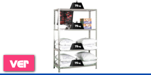 ADVANTAGE Plus 75 kg 4 Baldas (100cm ancho)