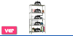 ADVANTAGE Plus 75 kg 5 Baldas (100cm ancho)