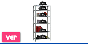 ADVANTAGE Plus 75 kg 6 Baldas (100cm ancho)