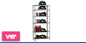 ADVANTAGE Super Plus 75 kg 6 Baldas (110cm ancho)