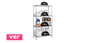 ECOCLICK 70 Kg 4 Baldas