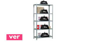 ECOCLICK 70 Kg 5 Baldas