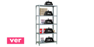 ECOCLICK Mini 70 Kg 5 Baldas