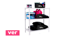 ECOCLICK Plus 70 Kg 3 Baldas