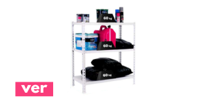 ECOCLICK Super Plus 60 Kg 3 Baldas