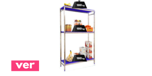 SIMONINOX Initial PP 180 Kg 3 Baldas