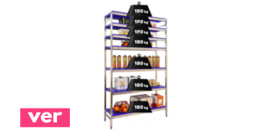 SIMONINOX Initial PP 180 Kg 7 Baldas