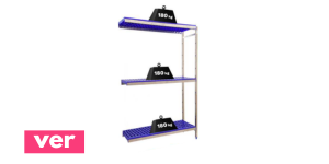 SIMONINOX Aditional PP 180 Kg 3 Baldas