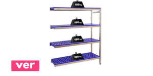 SIMONINOX Aditional PP 180 Kg 4 Baldas
